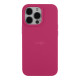 Чохол Silicone Case Full Size (AA) для iPhone 14 Pro Max Колір 90.Amaranth Purple 2020000498100 ma29473_3869635