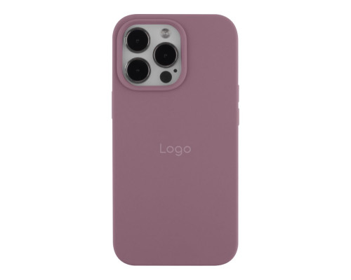 Чохол Silicone Case Full Size (AA) для iPhone 14 Pro Max Колір 90.Amaranth Purple 2020000498100 ma29473_3869635