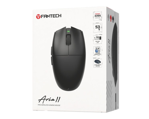 Бездротова Миша Ігрова Fantech ARIA II XD7V2 Колір Чорний 6972661280968 ma37287_3611230