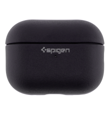 Футляр TPU Spigen Leather Armor для Airpods Pro 3 Колір Blue 2020000485544 ma38540_3867114