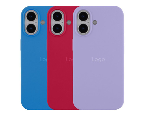 Чохол Silicone Case Full Size (AA) New Box для iPhone 17 Колір 42.Maroon 2020000485773 ma38591_3867406