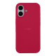 Чохол Silicone Case Full Size (AA) New Box для iPhone 17 Колір 42.Maroon 2020000485773 ma38591_3867406