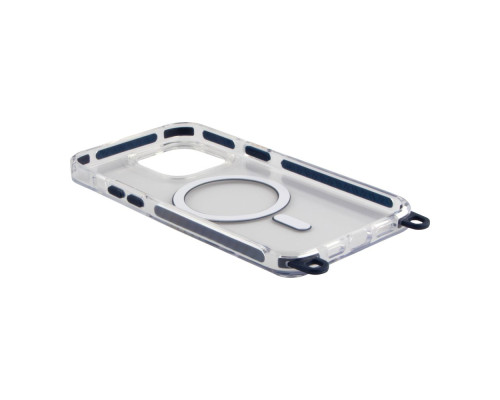 Чохол TPU+PC LanyardCase with MagSafe для iPhone 13 Pro М'ята упаковка Колір Titanium grey 2020000487173 ma38604_3867468