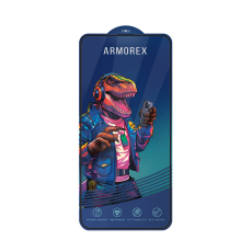 Захисне скло ARMOREX 5D High-Alum AntiDust for iPhone 17 Air Колір Чорний 2020000485360 ma38544_3867121