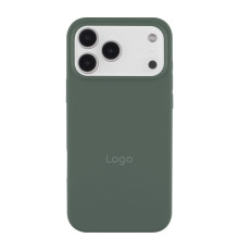 Чохол Silicone Case Full Size (AA) New Box для iPhone 17 Pro Max Колір 55.Pine Green 2020000493952 ma38588_3867247