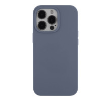 Чохол Soft Silicone Case Full Size для iPhone 14 Pro Max 28.Lavender Grey ma34889_3344049 2020000487968