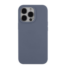 Чохол Soft Silicone Case Full Size для iPhone 14 Pro Max Колір 28.Lavender Grey 2020000487968 ma34889_3344049
