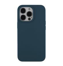 Чохол Soft Silicone Case Full Size для iPhone 13 Pro Колір 46.Cosmos Blue 2020000488064 ma34840_3343698