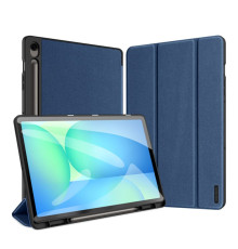 Чохол Dux Ducis Domo для Samsung Tab S10 FE Plus (X620/X626B) with S Pen Holder & Auto Sleep Wake Колір Blue 2020000493976 ma37742_3664684
