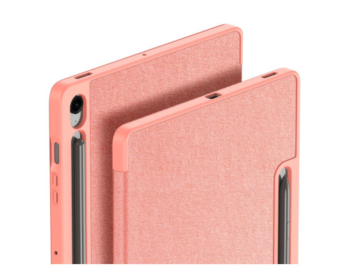 Чохол Dux Ducis Domo для Samsung Tab S10 FE Plus (X620/X626B) with S Pen Holder & Auto Sleep Wake Колір Blue 2020000493976 ma37742_3664684