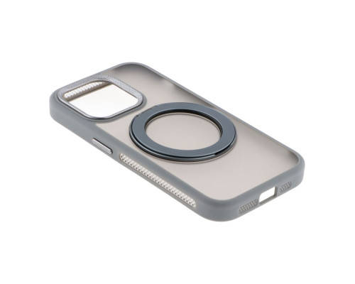 Чохол TPU+PC Mag 360 Spin Case для iPhone 17 Pro Колір Black 2020000492375 ma38183_3667779