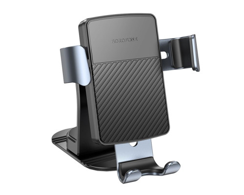 Автотримач Borofone BH119 Колір Чорно-Сірий 6941991114458 ma35199_3345274