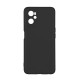 Чохол Full Case TPU+Silicone Touch No Logo для Oppo A96 4G Колір 18, Black