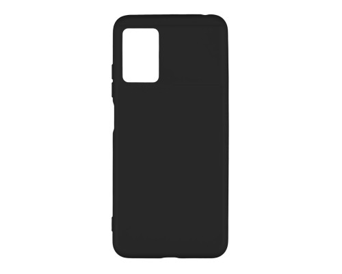 Чохол Full Case TPU+Silicone Touch No Logo для Xiaomi POCO M5 4G Колір 18, Чорний 2020000327233