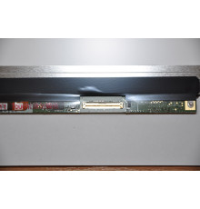 Матриця 13.3 LP133WH2-TLL3 (1366*768, 40pin, LED, SLIM (горизонтальні планки), глянцева, роз'єм праворуч знизу) для ноутбука (renew) NBB-27117