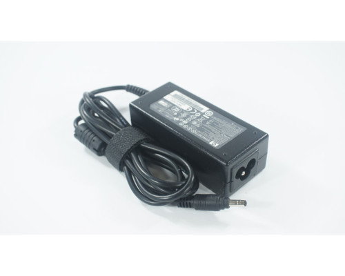 Блок живлення для ноутбука HP mini 19V, 1.58A, 30W, 4.0*1.7, 3 hole, прямий роз'єм, black NBB-32364