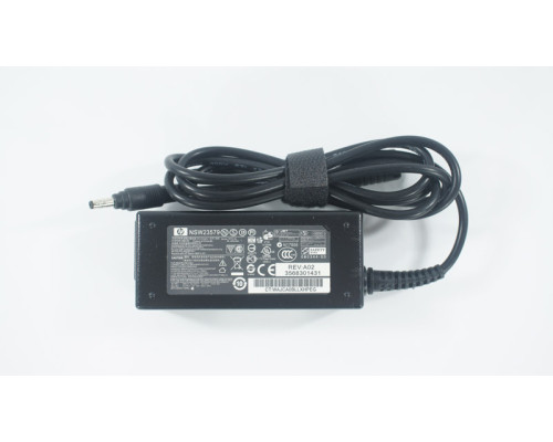 Блок живлення для ноутбука HP mini 19V, 1.58A, 30W, 4.0*1.7, 3 hole, прямий роз'єм, black NBB-32364
