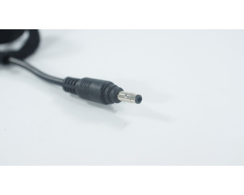 Блок живлення для ноутбука HP mini 19V, 1.58A, 30W, 4.0*1.7, 3 hole, прямий роз'єм, black NBB-32364
