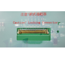 Матриця 17.3 N173HGE-L11 (1920*1080, 40pin, LED, NORMAL, матова, роз'єм ліворуч знизу) для ноутбука (renew) NBB-36494