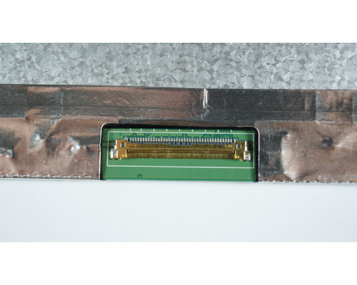 Матриця 15.6 N156HGE-LB1 (1920*1080, 40pin, LED, SLIM(вертикальні вушки), матова, роз'єм праворуч знизу) для ноутбука (renew) NBB-38918