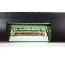Матриця 15.6 LP156WH3-TPS1 (1366*768, 30pin(eDP), LED, SLIM(вертикальні вушки), матова, роз'єм праворуч знизу) для ноутбука (renew) NBB-40568