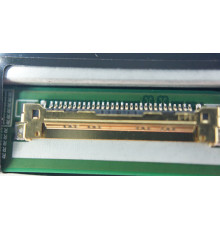 Матриця 11.6 B116XTN01.0 (1366*768, 30pin(eDP), LED, SLIM(вертикальні вушки), матова, роз'єм праворуч знизу) для ноутбука (renew) NBB-42185