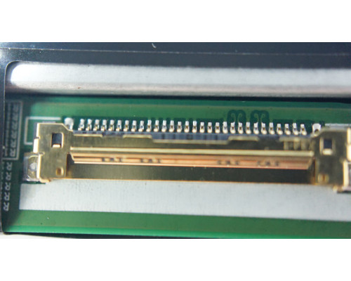 Матриця 11.6 B116XTN01.0 (1366*768, 30pin(eDP), LED, SLIM(вертикальні вушки), матова, роз'єм праворуч знизу) для ноутбука (renew) NBB-42185