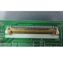 Матриця 17.3 B173HW02 V.1 (1920*1080, 40pin, LED NORMAL, матова, роз'єм ліворуч знизу) для ноутбука (renew) NBB-45147