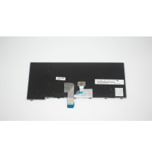 Клавіатура для ноутбука LENOVO (ThinkPad Edge: T431S, T440, T440P, T440S) rus, black NBB-67784