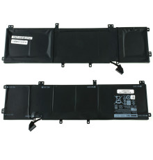 Оригінальна батарея для ноутбука DELL 245RR (XPS 15 9530 M3800 series) 11.1V 8000mAh 91Wh Black