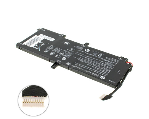 Оригінальна батарея для ноутбука HP VS03XL (Envy 15-AS series) 11,55V 4560mAh 52Wh Black (849047-541) NBB-90087