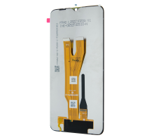 Дисплей ZTE Blade A53 з сенсором black (Original China) PLS-00-00106866