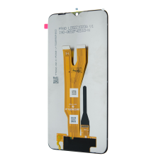 Дисплей ZTE Blade A53 з сенсором black (Original China) PLS-00-00106866