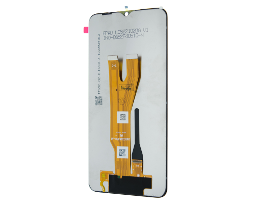 Дисплей ZTE Blade A53 з сенсором black (Original China) PLS-00-00106866