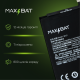 Акумулятор Xiaomi BN51 (Max Bat) PLS-00-00046029