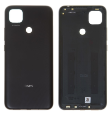 Задня кришка Xiaomi Redmi 9C gray PLS-00-00074723