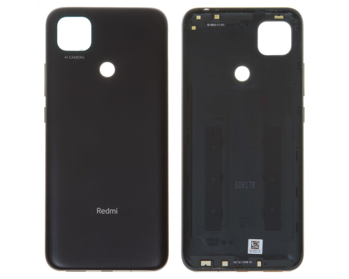 Задня кришка Xiaomi Redmi 9C gray PLS-00-00074723