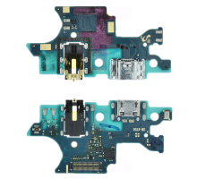 Плата зарядки Samsung A750F Galaxy A7 (2018) (Original) PLS-00-00109324