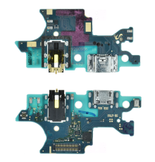 Плата зарядки Samsung A750F Galaxy A7 (2018) (Original) PLS-00-00109324