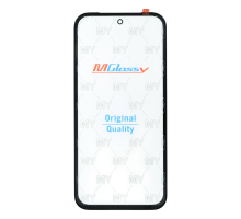 Скло дисплея Google Pixel 8a з OCA плівкою black (Musttby) PLS-00-00140090