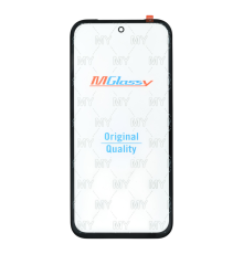 Скло дисплея Google Pixel 8a з OCA плівкою black (Musttby) PLS-00-00140090