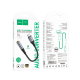 Перехідник Hoco LS36 Type-C to 3.5мм black PLS-00-00139367