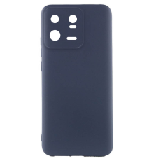 Чохол Silicone Cover Full Camera Xiaomi 13 Pro midnight blue PLS-00-00106250