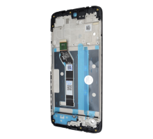 Дисплей Motorola XT2523-3 Moto G05 з сенсором та рамкою black (Original China) PLS-00-00142148