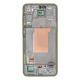 Дисплей Samsung A356 Galaxy A35 5G з сенсором та рамкою yellow (Original Assembled) PLS-00-00147812