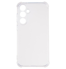Чохол WXD Silicone 0.8 mm HQ Samsung S711 Galaxy S23 FE transparent PLS-00-00115951