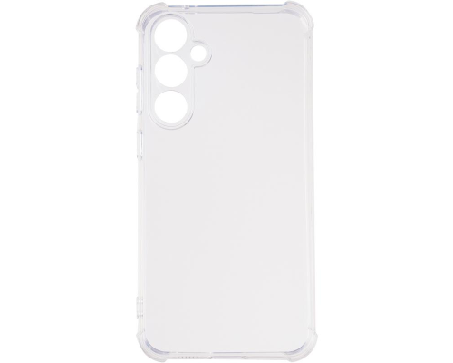 Чохол WXD Silicone 0.8 mm HQ Samsung S711 Galaxy S23 FE transparent PLS-00-00115951