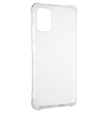 Чохол WXD Silicone 0.8 mm HQ Samsung A025 Galaxy A02s clear PLS-00-00115943