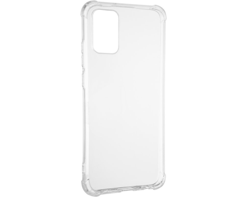 Чохол WXD Silicone 0.8 mm HQ Samsung A025 Galaxy A02s clear PLS-00-00115943