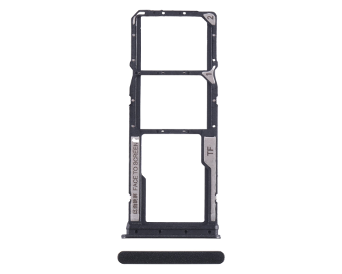 Тримач SIM-карти Xiaomi Redmi 13C black PLS-00-00114645